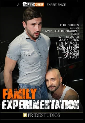 Movie poster for Family Experimentation (2020)