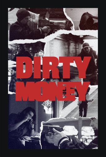 Movie poster for Dirty Money: Vol. 1 (2020)