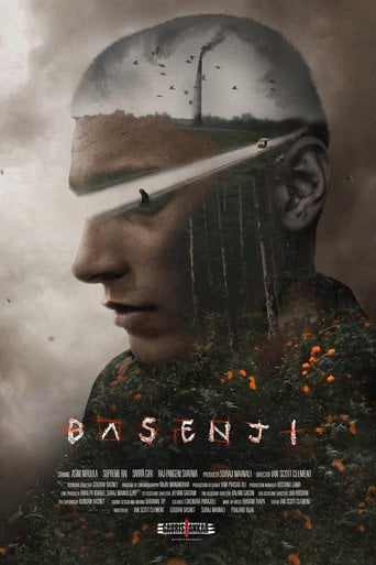 Movie poster for Basenji (2023)