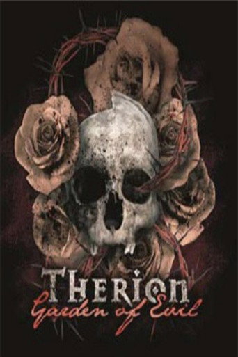 Movie poster for Therion: Garden of Evil (2015)