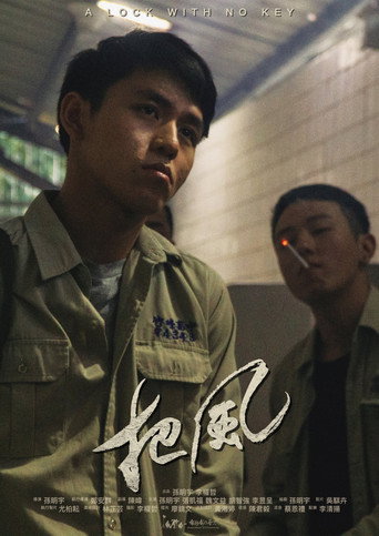 Movie poster for A Lock With No Key (2019)