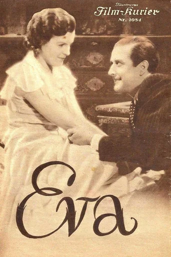 Movie poster for Eva, the Factory Girl (1935)