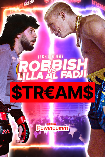 Streams poster