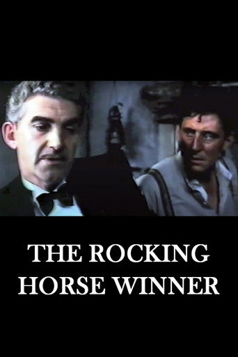 The Rocking Horse Winner poster