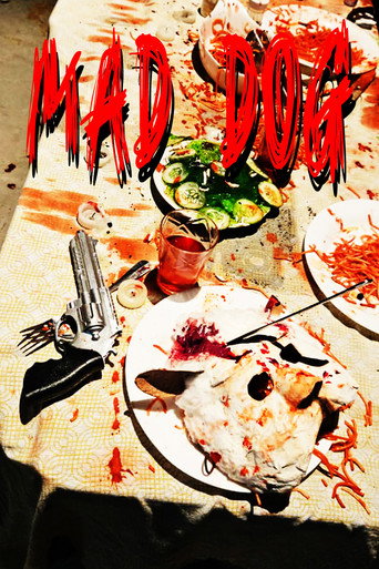 Movie poster for MAD DOG