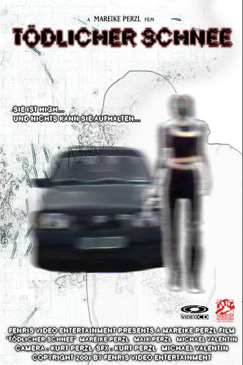 Movie poster for Deadly Snow (2000)