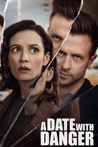 Movie poster for A Date with Danger (2021)
