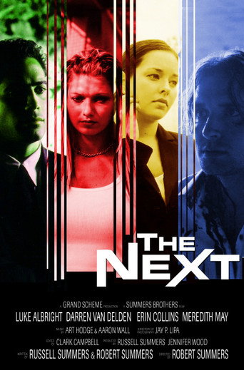 Movie poster for The Next (2004)