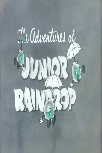 Movie poster for The Adventures of Junior Raindrop (1948)
