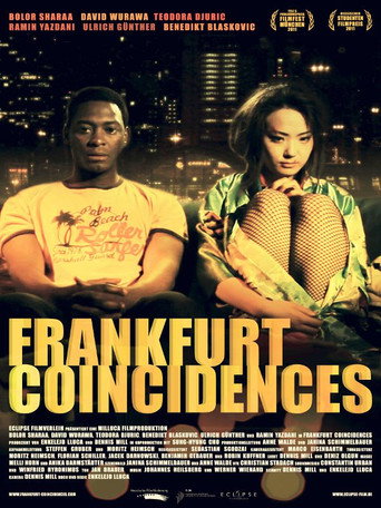 Movie poster for Frankfurt Coincidences (2011)