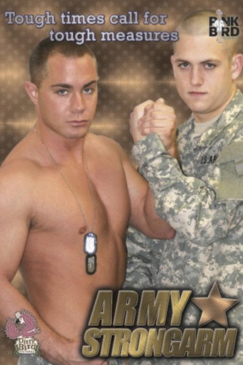 Movie poster for Army Strongarm (2007)