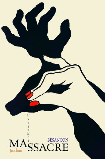 Movie poster for Massacre (2021)