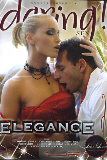 Movie poster for Elegance (2010)