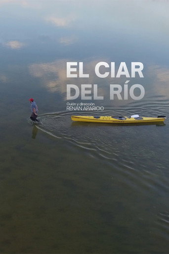 Movie poster for El ciar del río (2024)