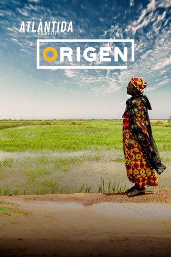 Movie poster for Origen (2020)