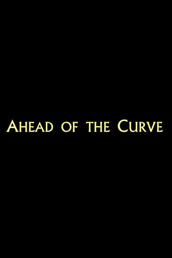 Movie poster for Ahead of the Curve (2024)
