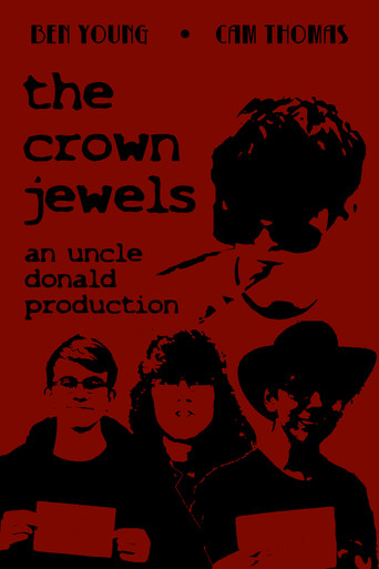 Movie poster for The Crown Jewels (2020)