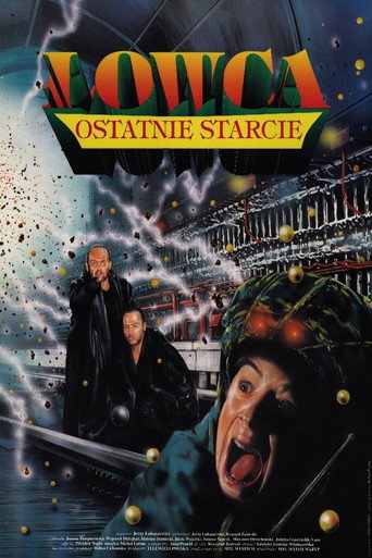 Movie poster for Łowca. Ostatnie starcie (1994)