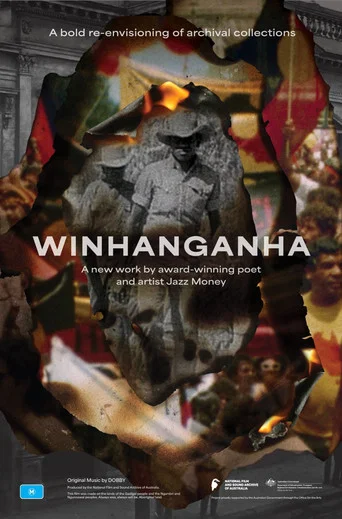 Movie poster for WINHANGANHA (2023)