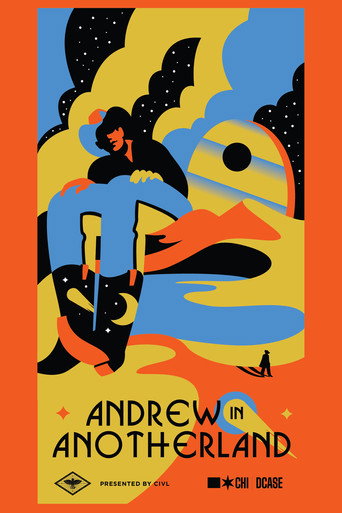 Movie poster for Andrew in Anotherland (2021)