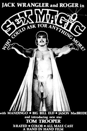 Movie poster for Sex Magic (1977)