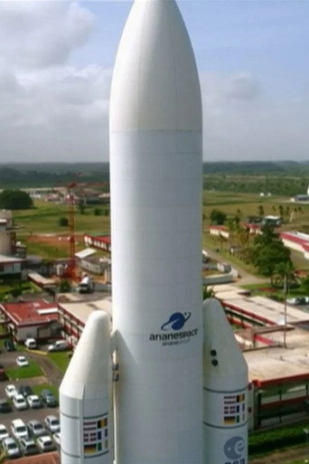 Movie poster for Ariane, défi pour la nature et l'espace