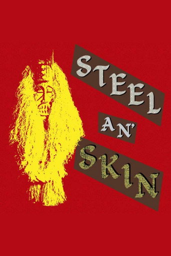 Movie poster for Steel 'n' Skin (1979)