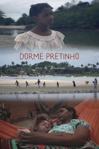Movie poster for Dorme Pretinho