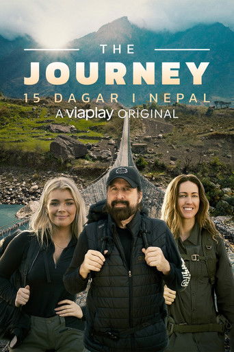 The Journey - 15 dagar i Nepal poster