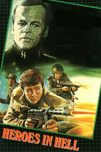Heroes in Hell poster