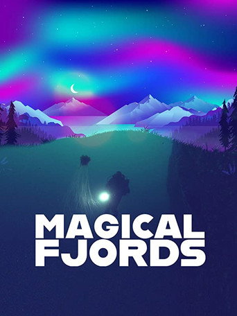 Movie poster for Magical Fjords (2020)