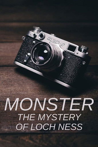 Loch Ness - Storia di un mostro poster