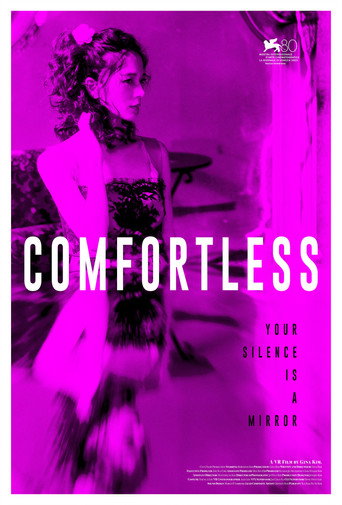 Movie poster for Comfortless (2023)