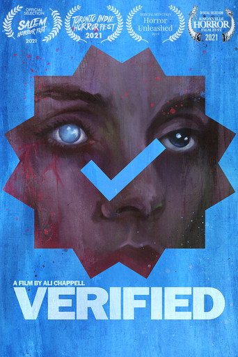 Movie poster for Verified (2021)