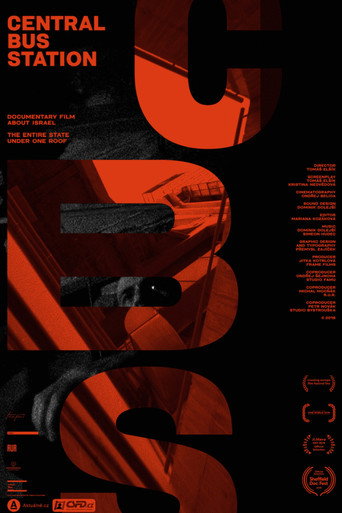 Movie poster for Central Bus Station (2019)