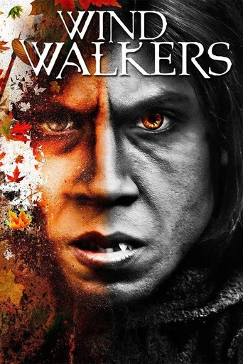 Movie poster for Wind Walkers (2015)