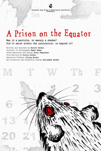 Movie poster for A Prison on the Equator (2026)