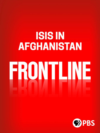 Movie poster for Isis in Afghanistan (2015)