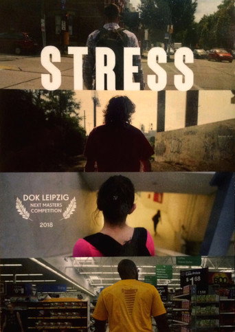 Movie poster for Stress (2020)