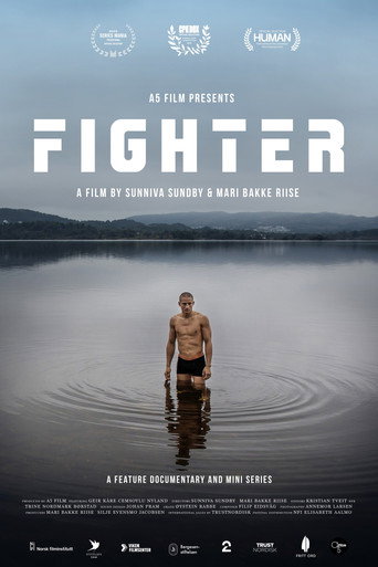 Movie poster for Fighter (2025)