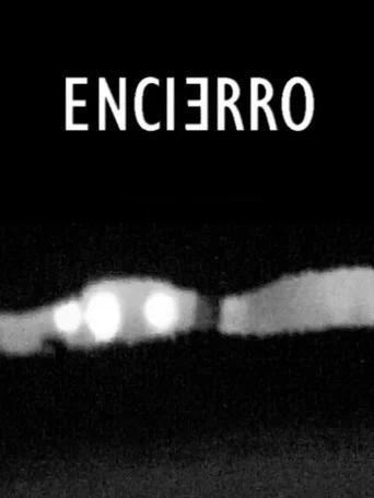 Movie poster for Encierro (2012)