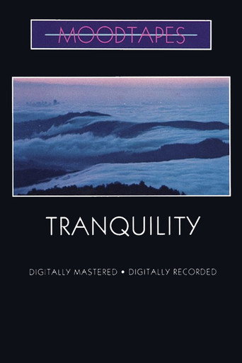 Movie poster for Moodtapes - Tranquility (1986)