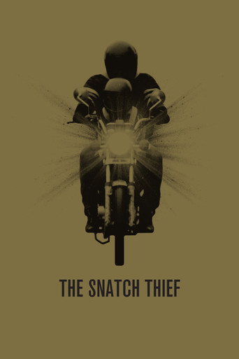 Movie poster for The Snatch Thief (2018)