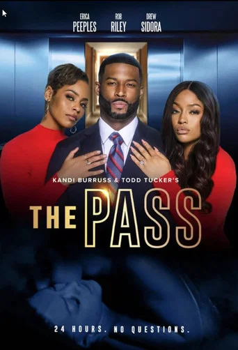Movie poster for The Pass (2023)
