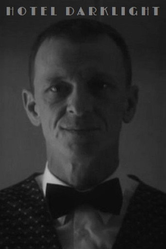 Hotel Darklight poster