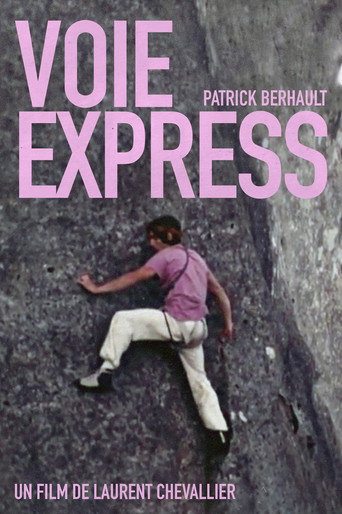 Movie poster for Voie Express (1979)