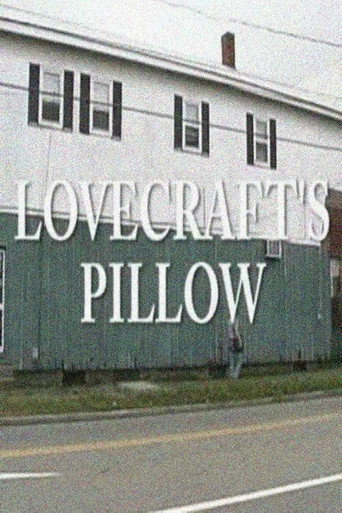 Movie poster for Lovecraft's Pillow (2006)