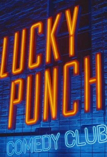 Series poster for Mittermeiers Lucky Punch Comedy Club (2024)