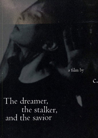 Movie poster for The dreamer, the stalker and the savior