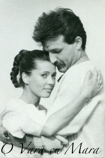 Movie poster for O vară cu Mara (1988)